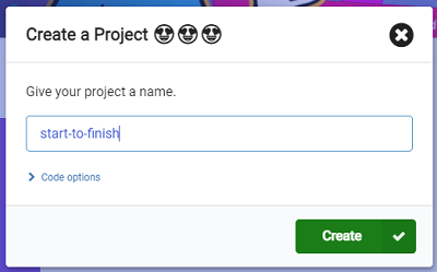 Name project